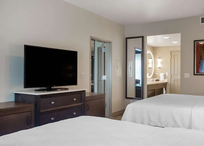 Homewood Suites By Hilton Salina/Downtown, Ks