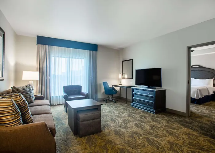 Homewood Suites By Hilton Salina/Downtown, Ks