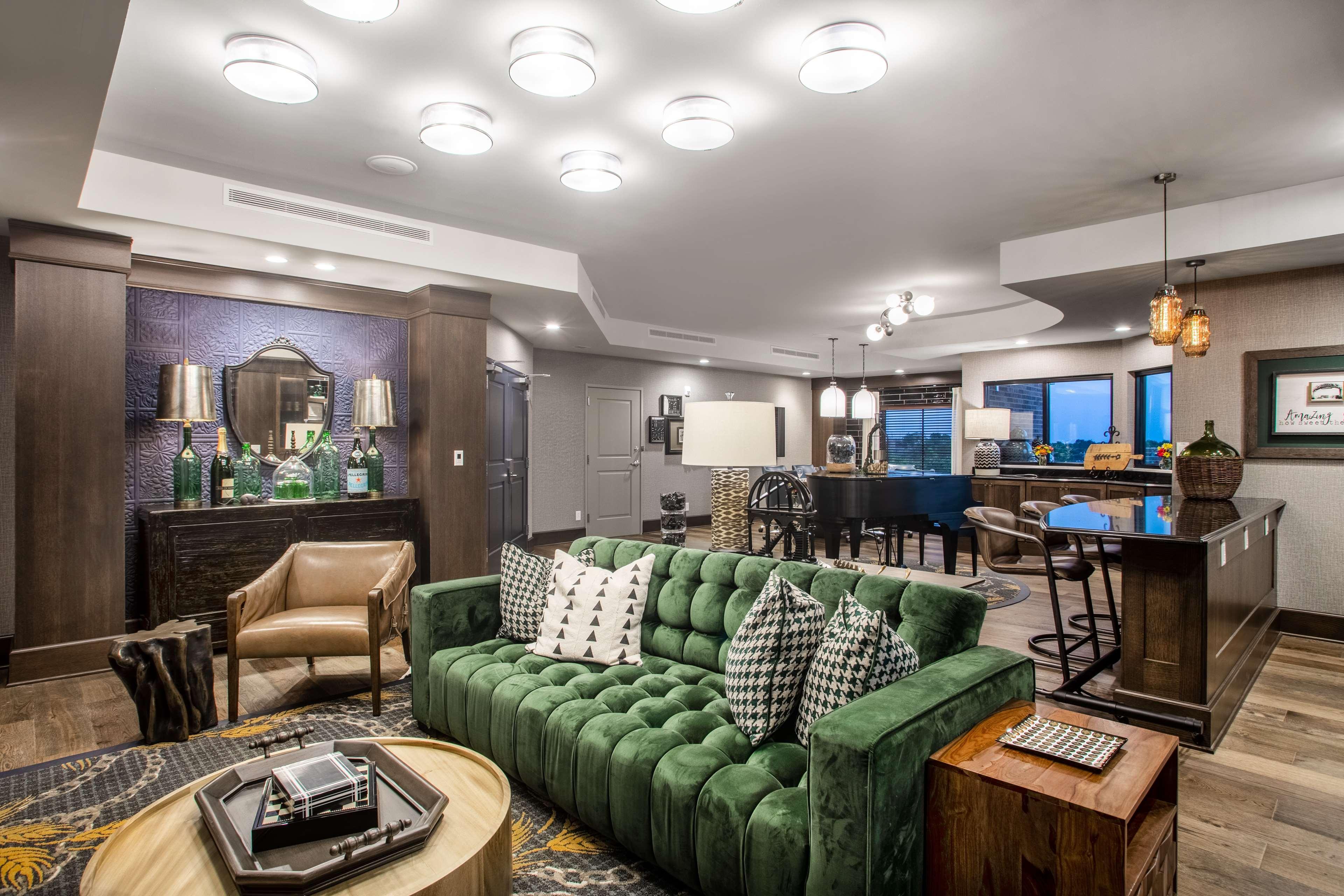 Homewood By Hilton Salina/downtown, Ks 3*