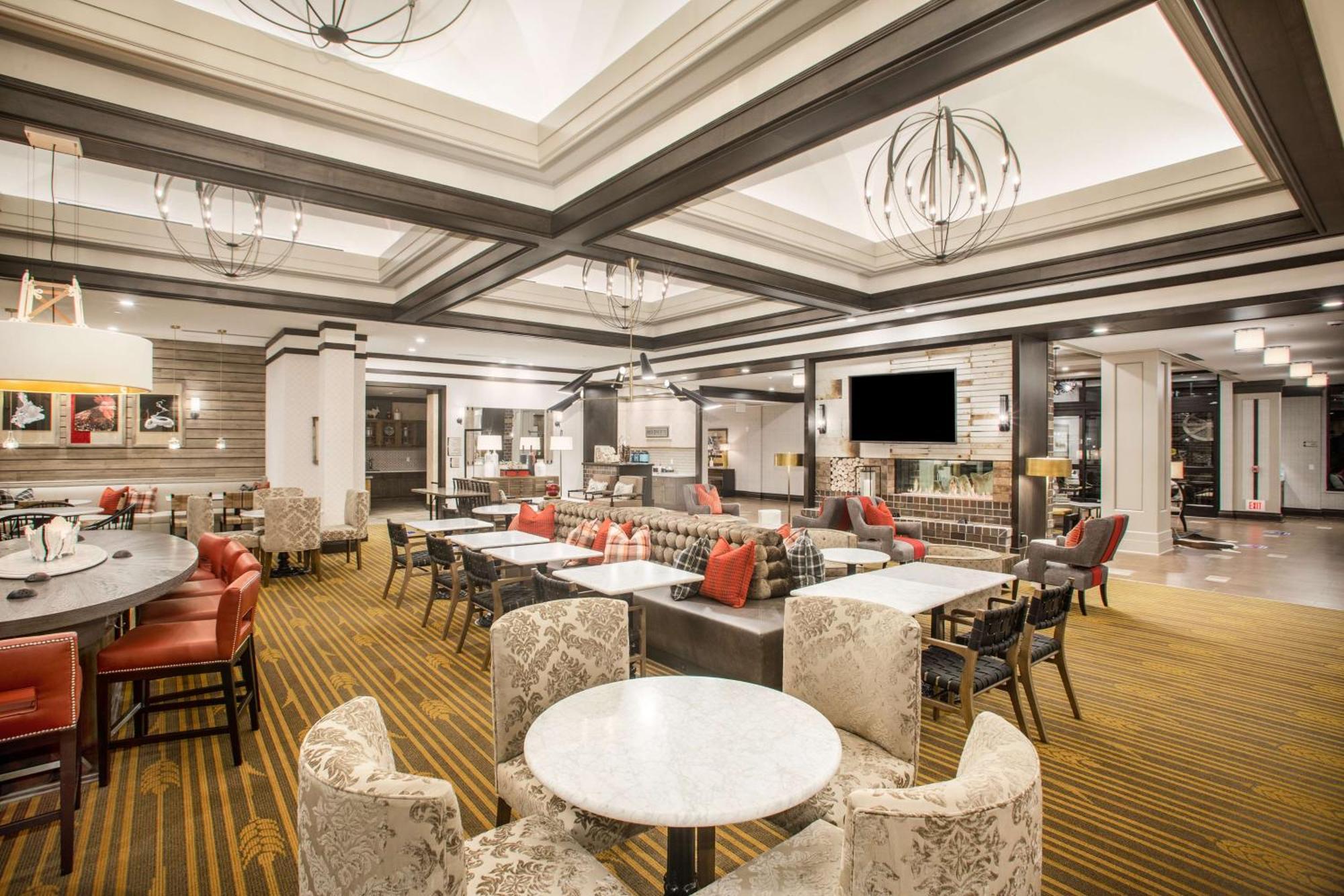 Hotel Homewood By Hilton Salina/downtown, Ks