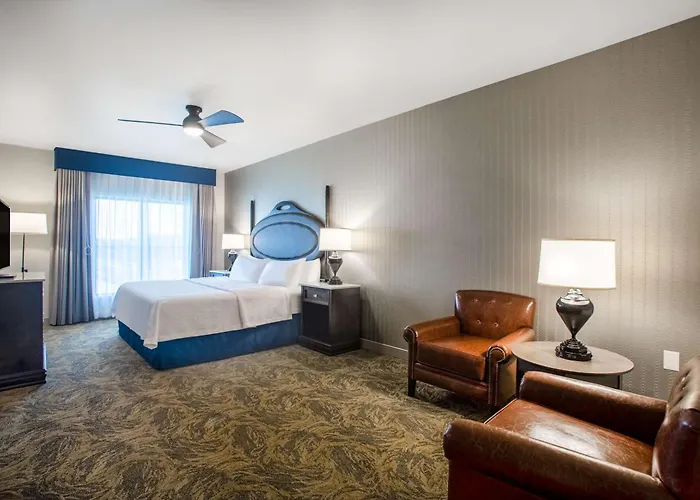 Homewood Suites By Hilton Salina/Downtown, Ks