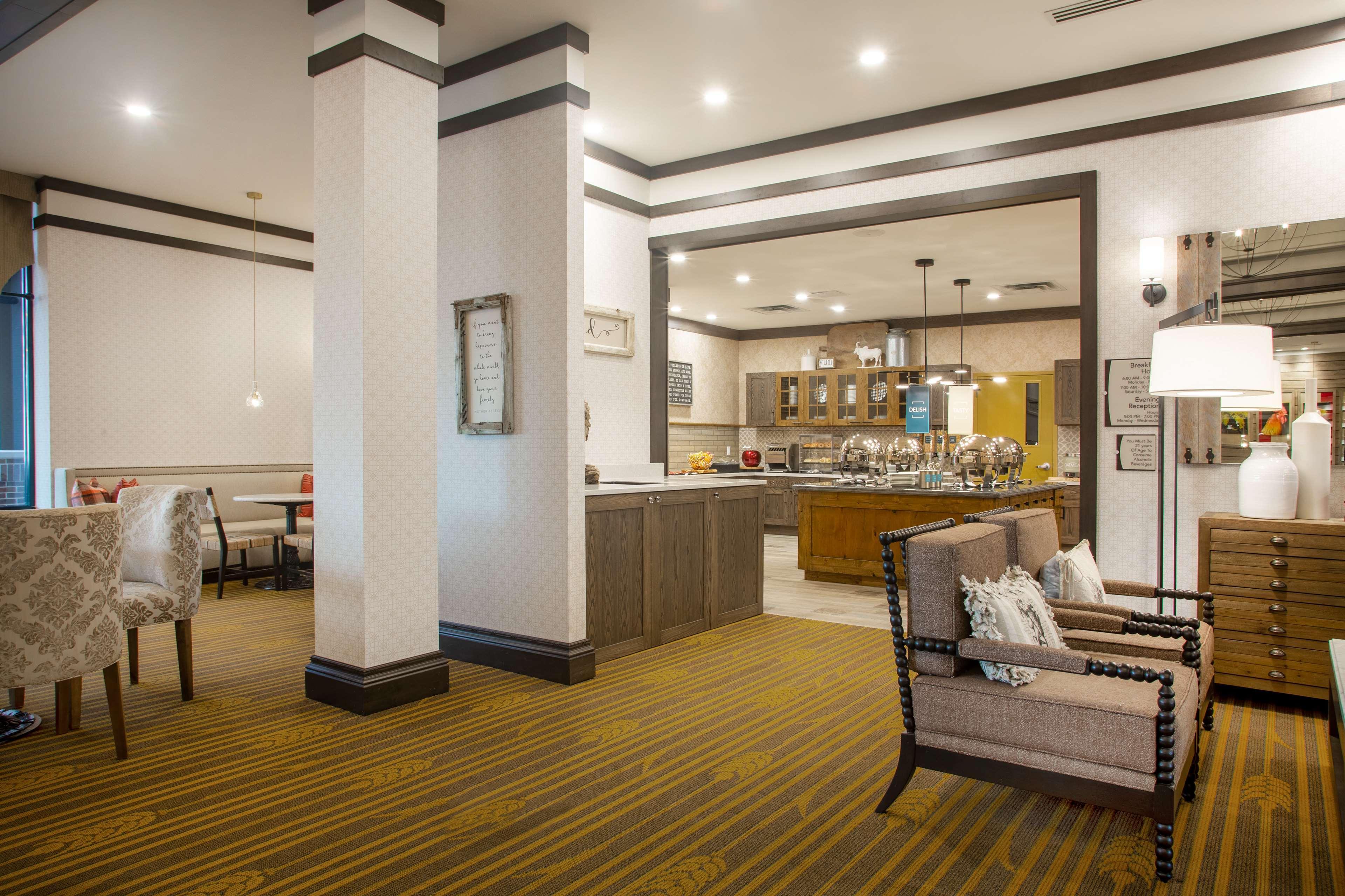 Homewood By Hilton Salina/downtown, Ks 3* Salina