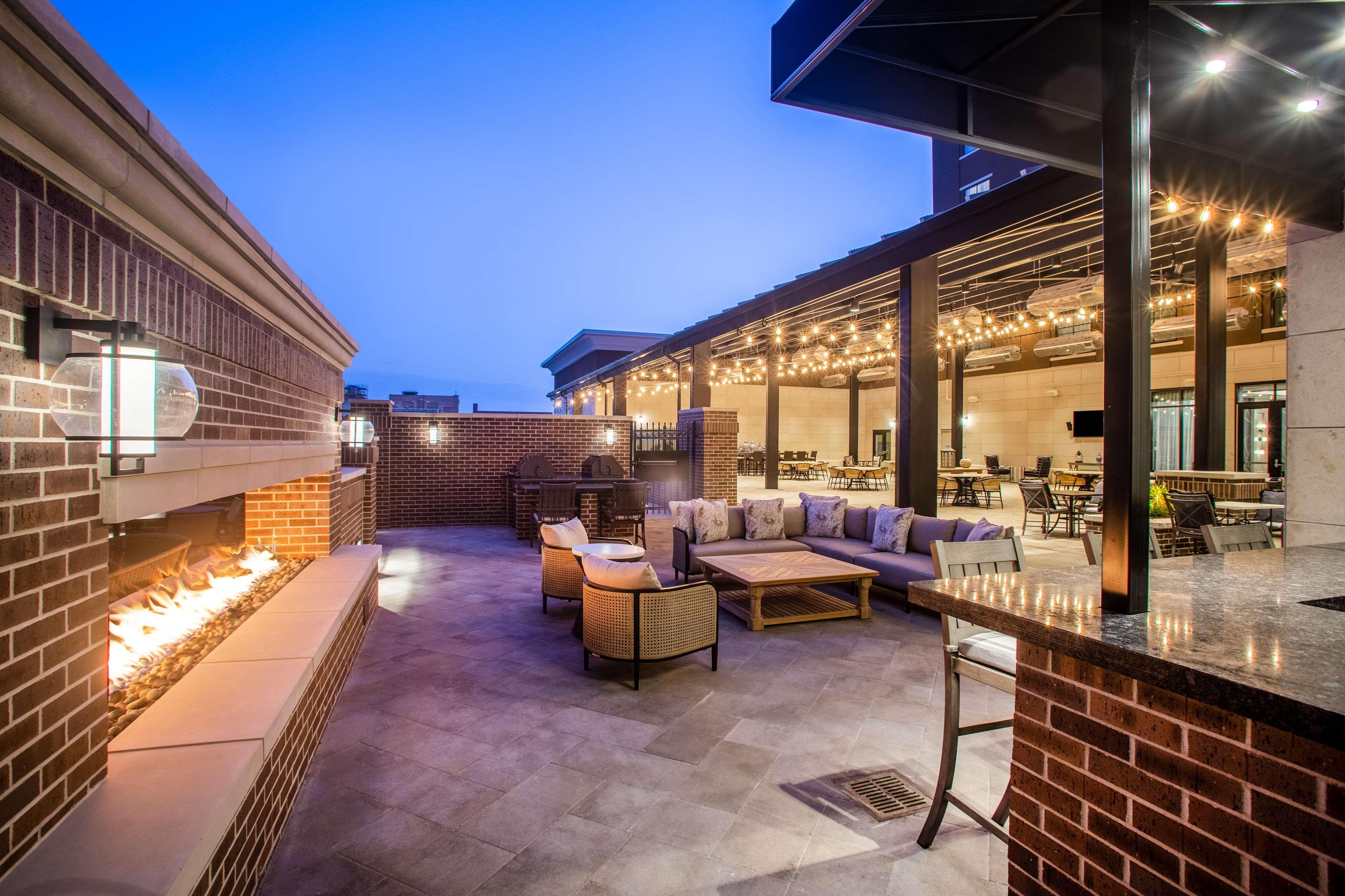 Homewood By Hilton Salina/downtown, Ks Hotel Salina