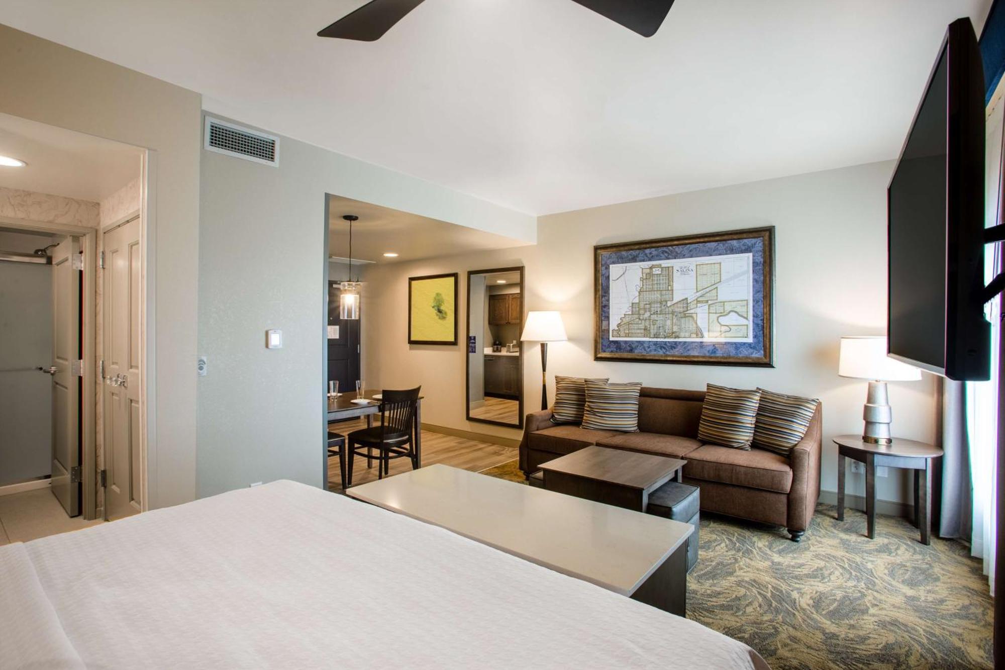 Homewood By Hilton Salina/downtown, Ks Hotel 3*