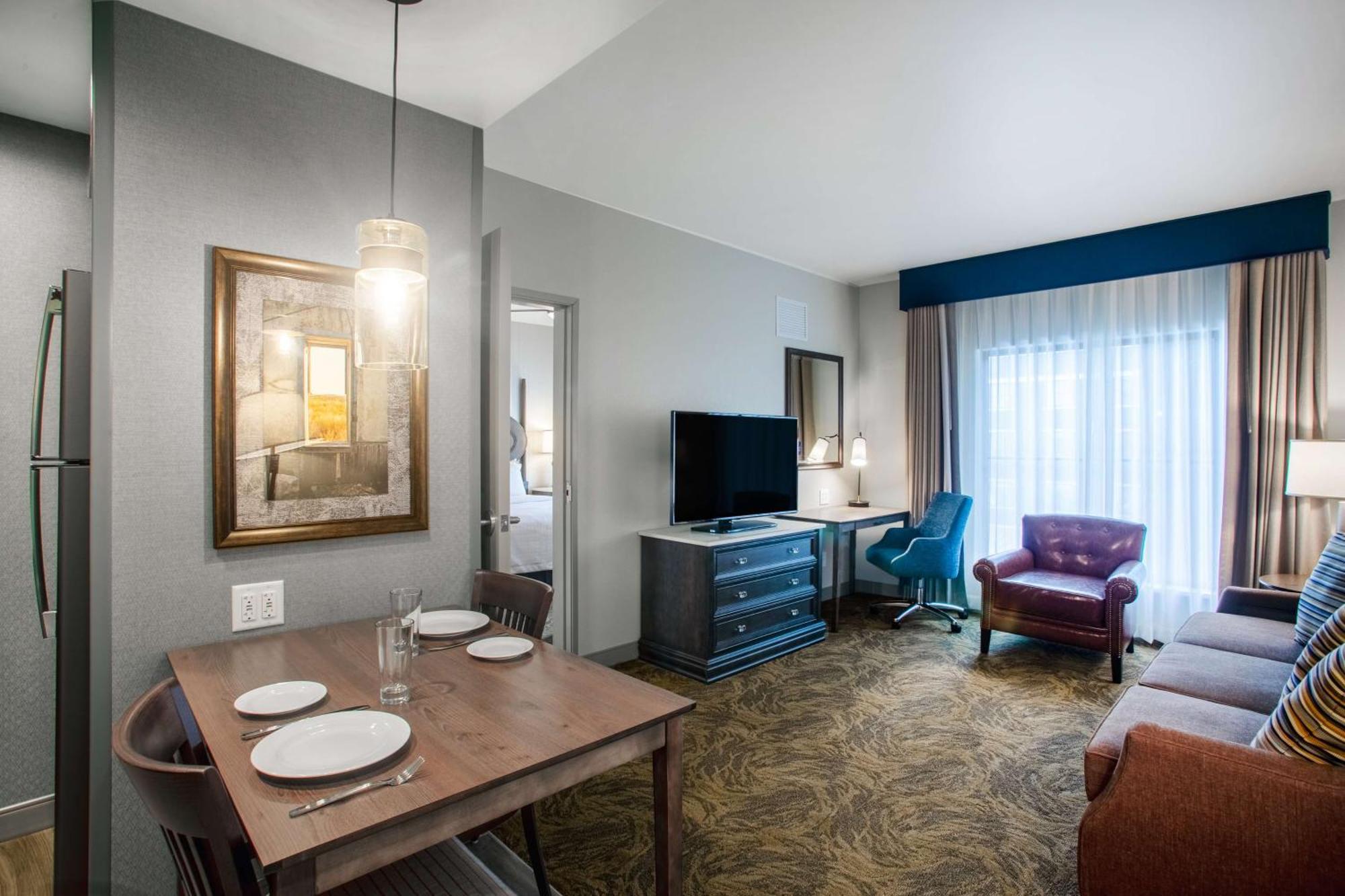 Homewood By Hilton Salina/downtown, Ks Hotel Salina